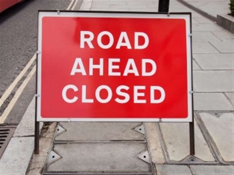 UPDATE 16/10/19: Burghfield bridge has been reopened