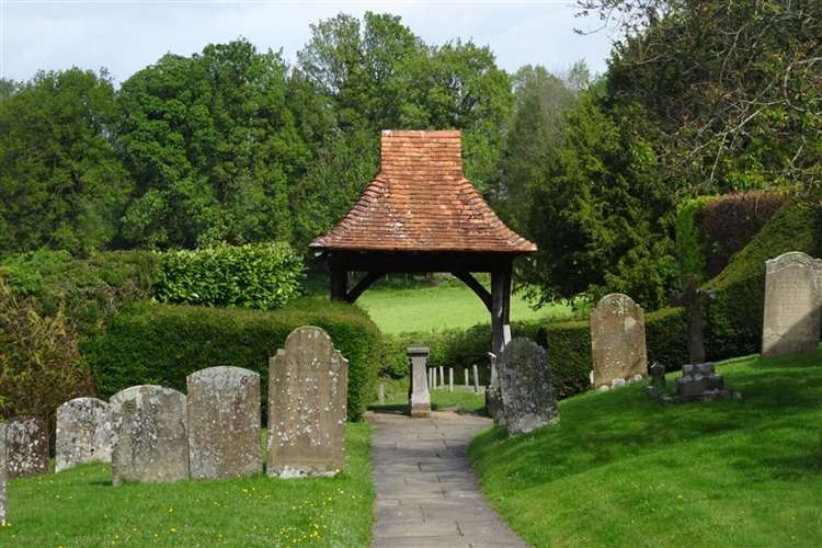 Inkpen Church