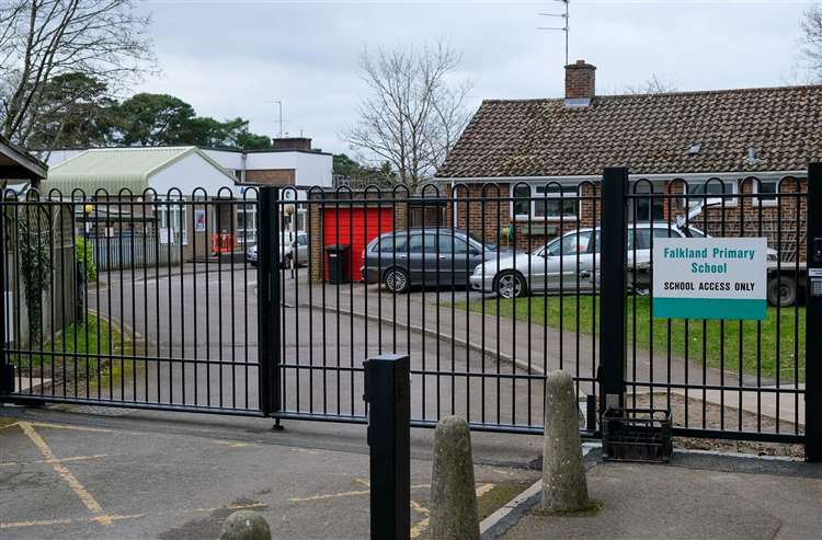 Falkland Primary School