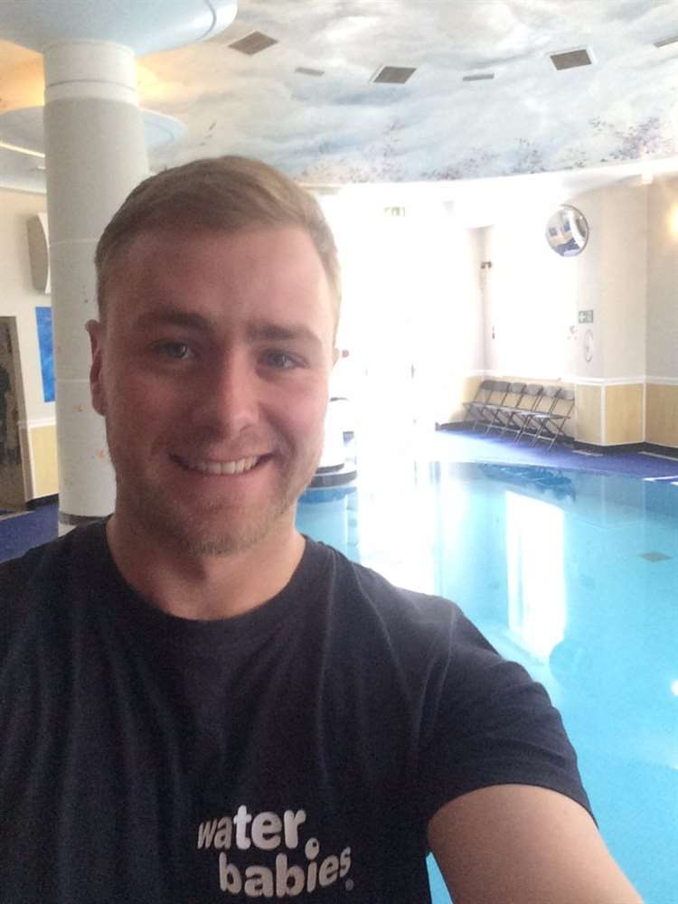 Swimming instructor nominated for regional award