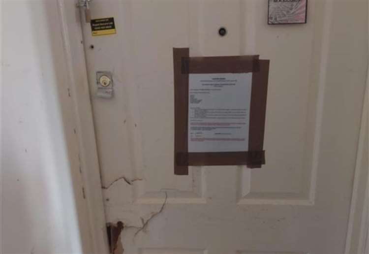 Police close another address in Thatcham due to antisocial behaviour