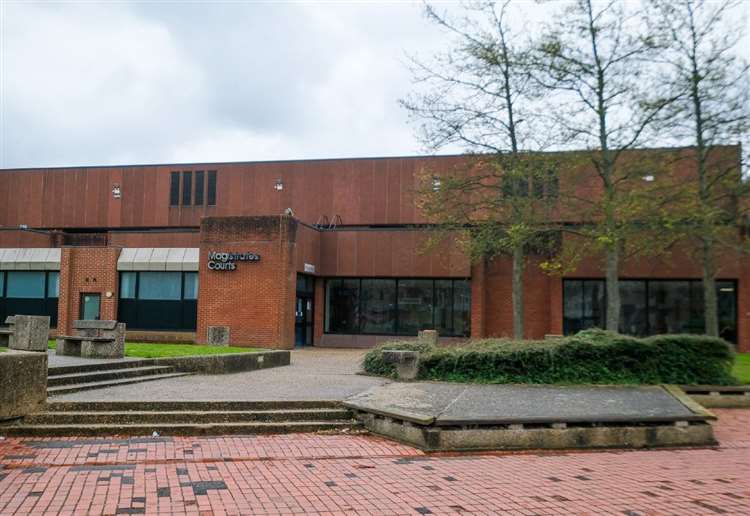 Motorist fined for no insurance offence