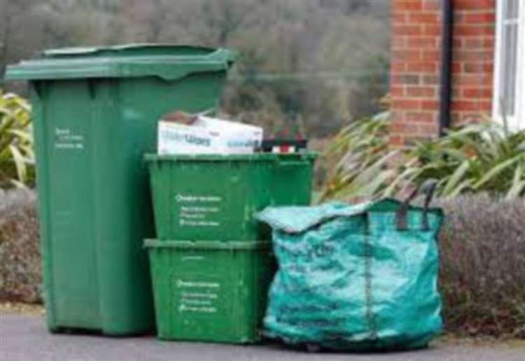 Green bin charge change causes upset
