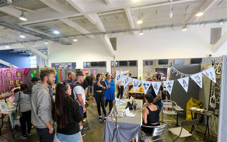 Acclaimed Tattoo Convention Receives High Praise as Artists and Enthusiasts Gather in Newbury 7 Tattoo convention -
