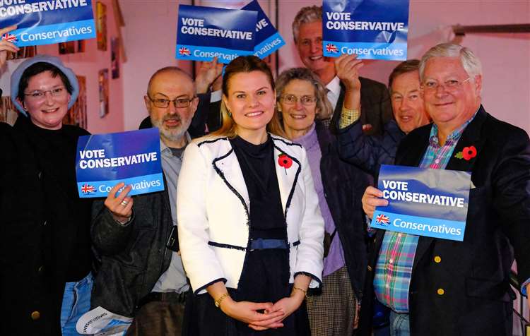 Conservatives select Newbury candidate