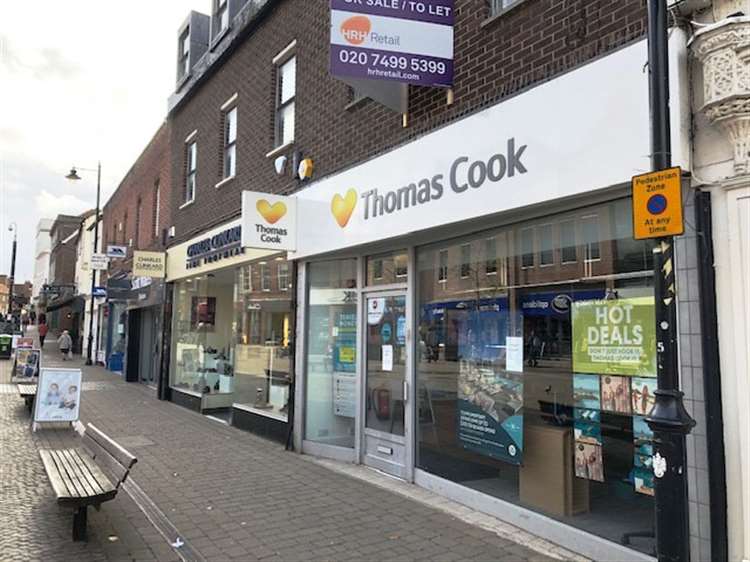 All Thomas Cook stores to be bought by Hays Travel