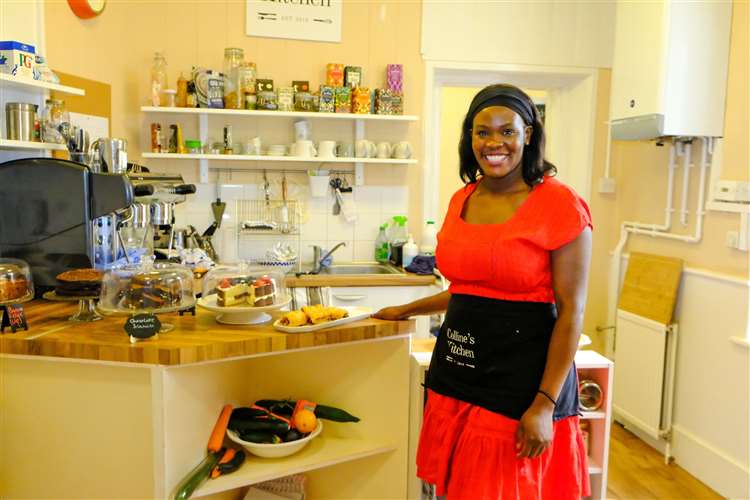 Cafe Culture - Colline’s Kitchen, The Old Town Hall, Market Place, Newbury, Tuesday to Thursday 9am – 2pm, Friday to Sunday 9am – 4pm