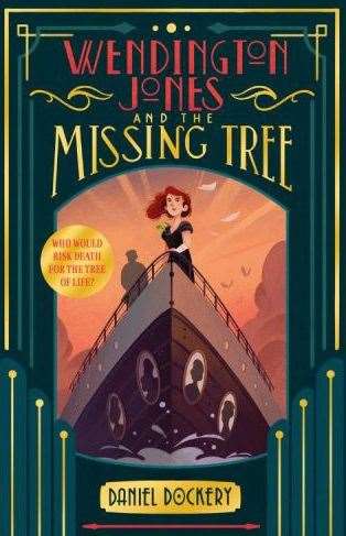 Wendington Jones and the Missing Tree