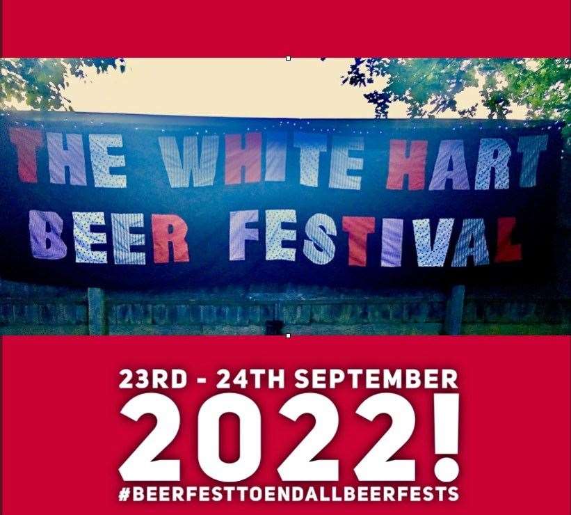 White Hart Beer Festival (59380276)