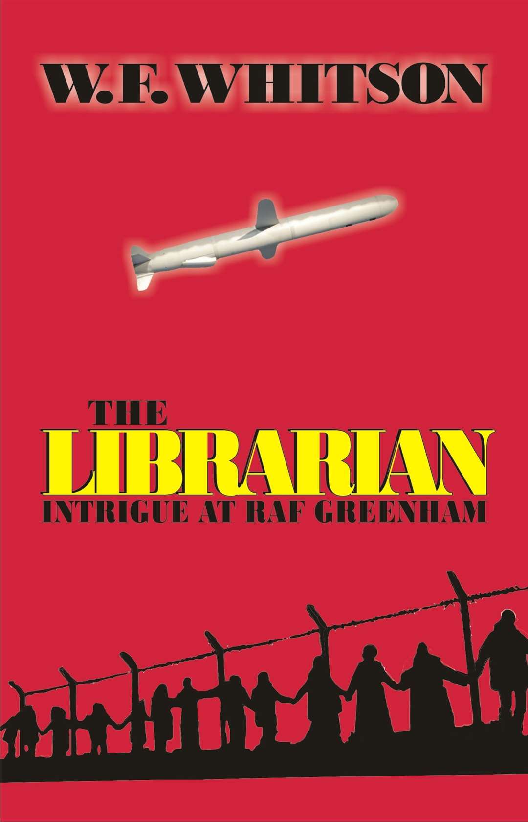 The Librarian cover
