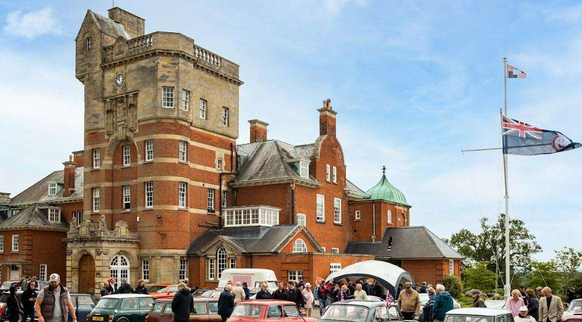 Pangbourne College