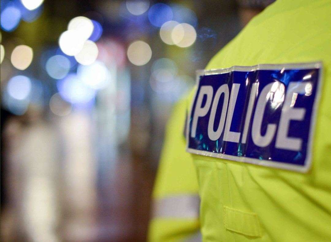 Thames Valley Police are appealing for witnesses as they seek to trace a stolen motorbike