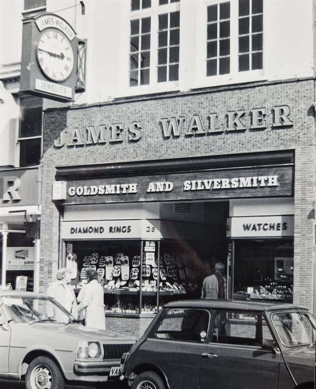 Northbrook Street 1983
