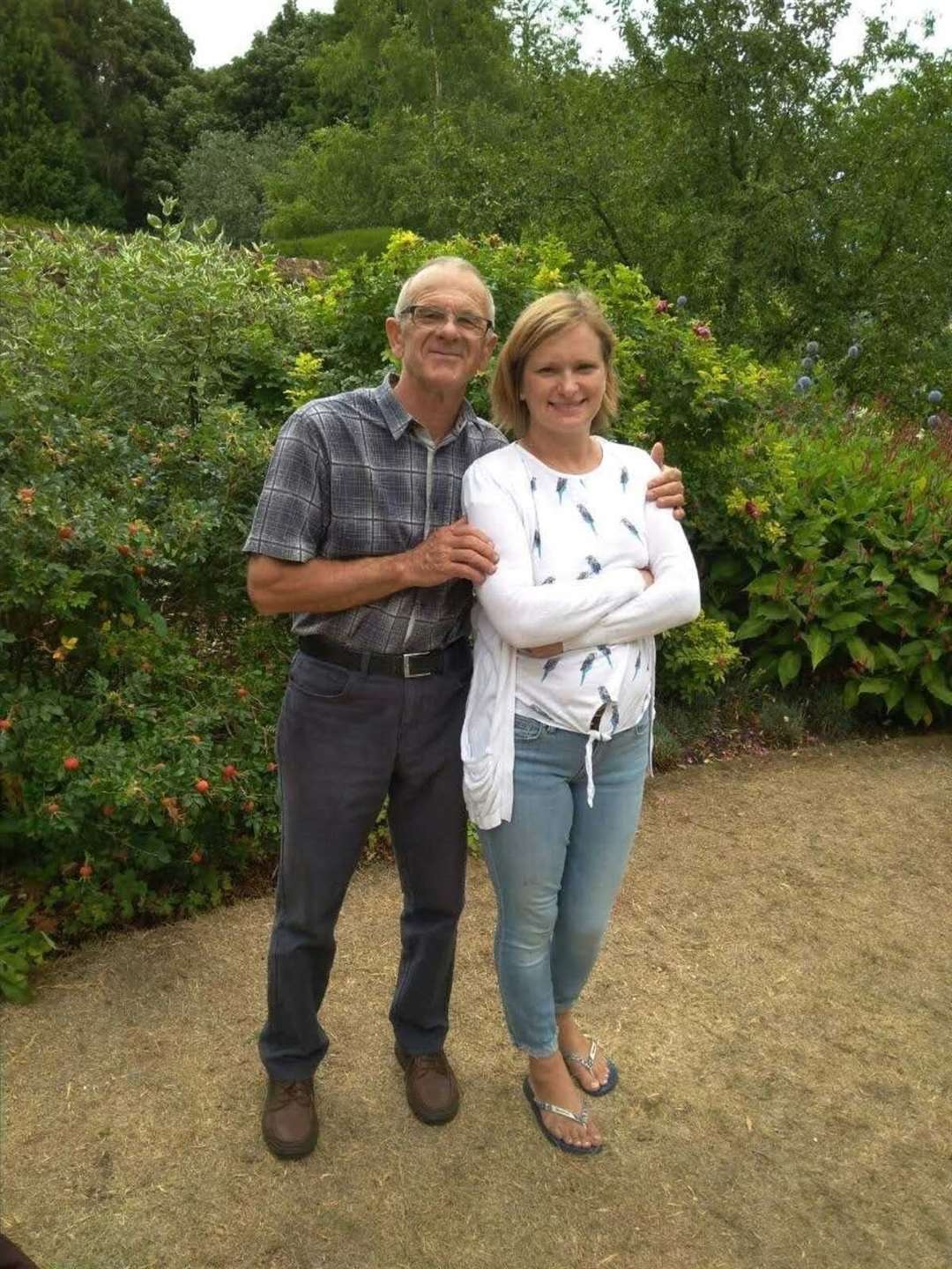 Alexander with Tanya Tame (55641280)
