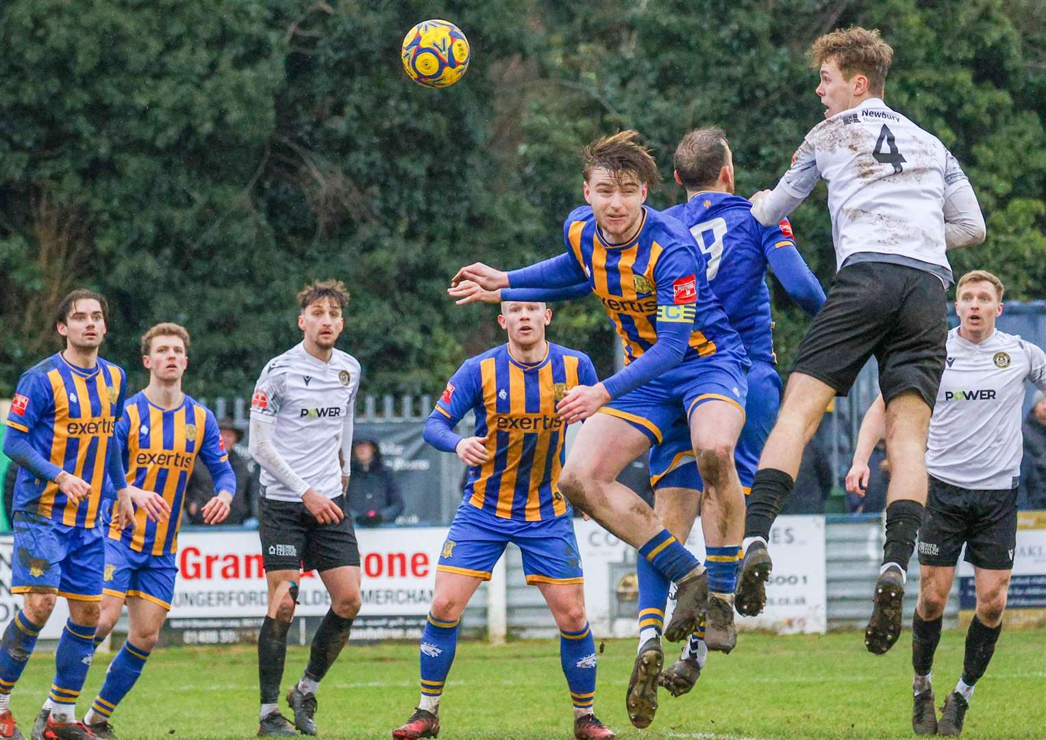 Ex-Aston Villa youngster Luke Softley scores