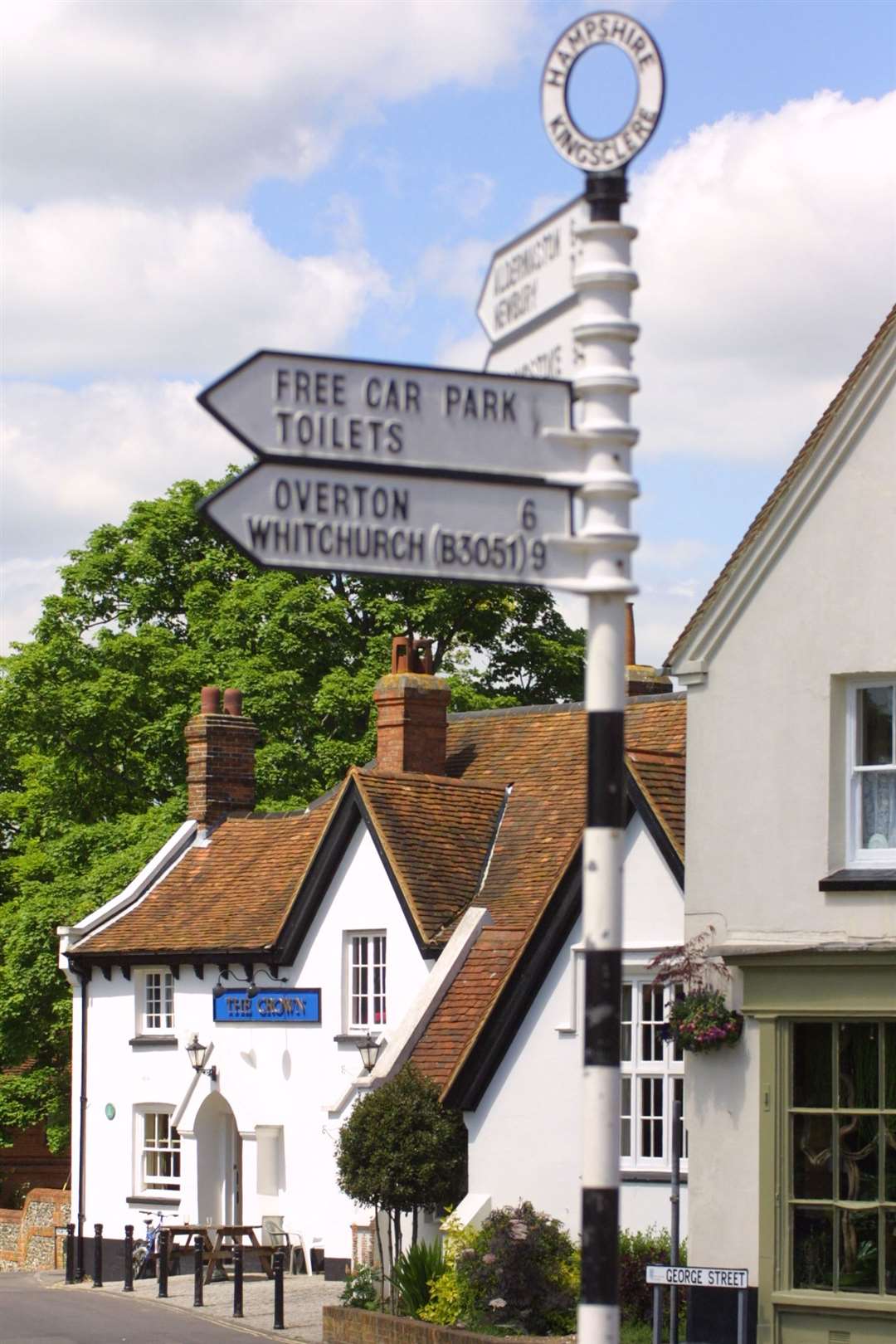 The parish council has made provision for around 50 homes in its neighbourhood plan. (53649150)