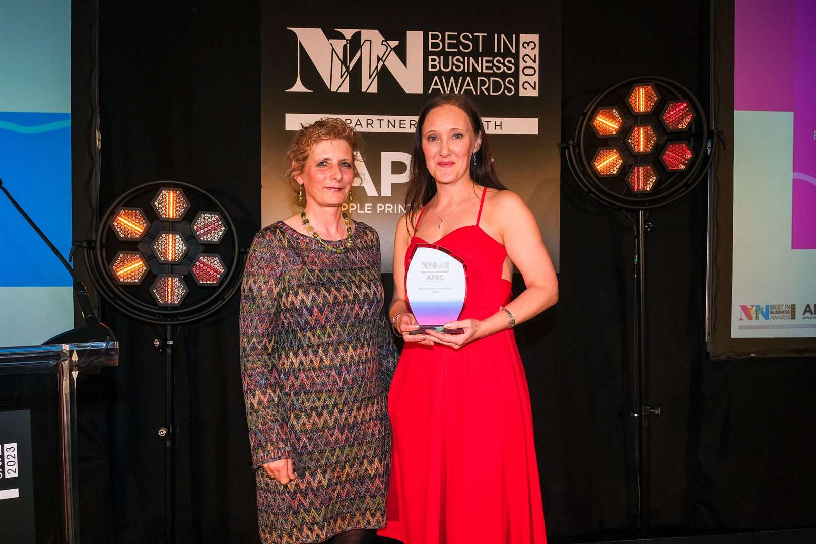 Best Business Innovation (sponsored by James Cowper Kreston)- Ticketer