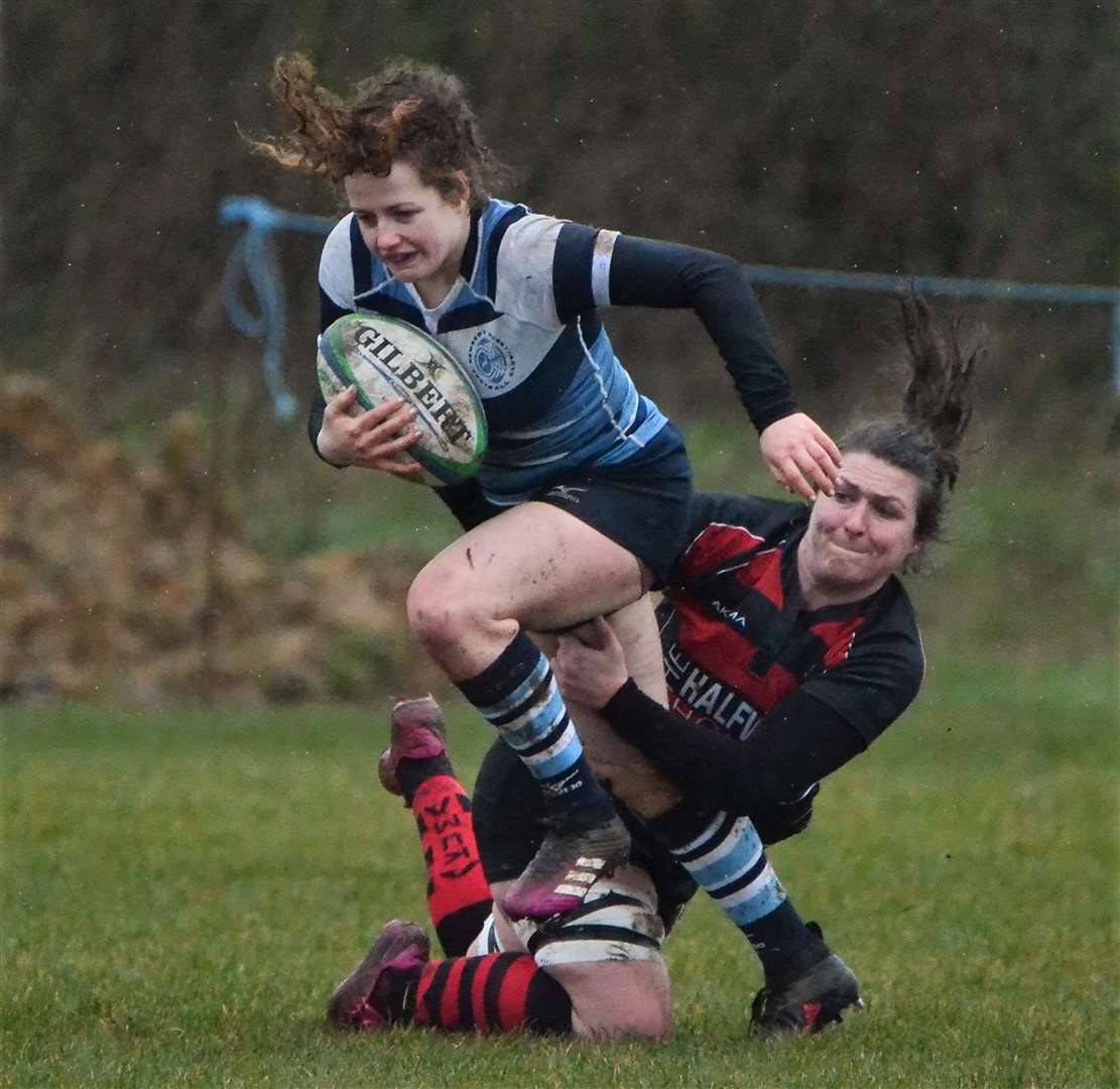Newbury Women