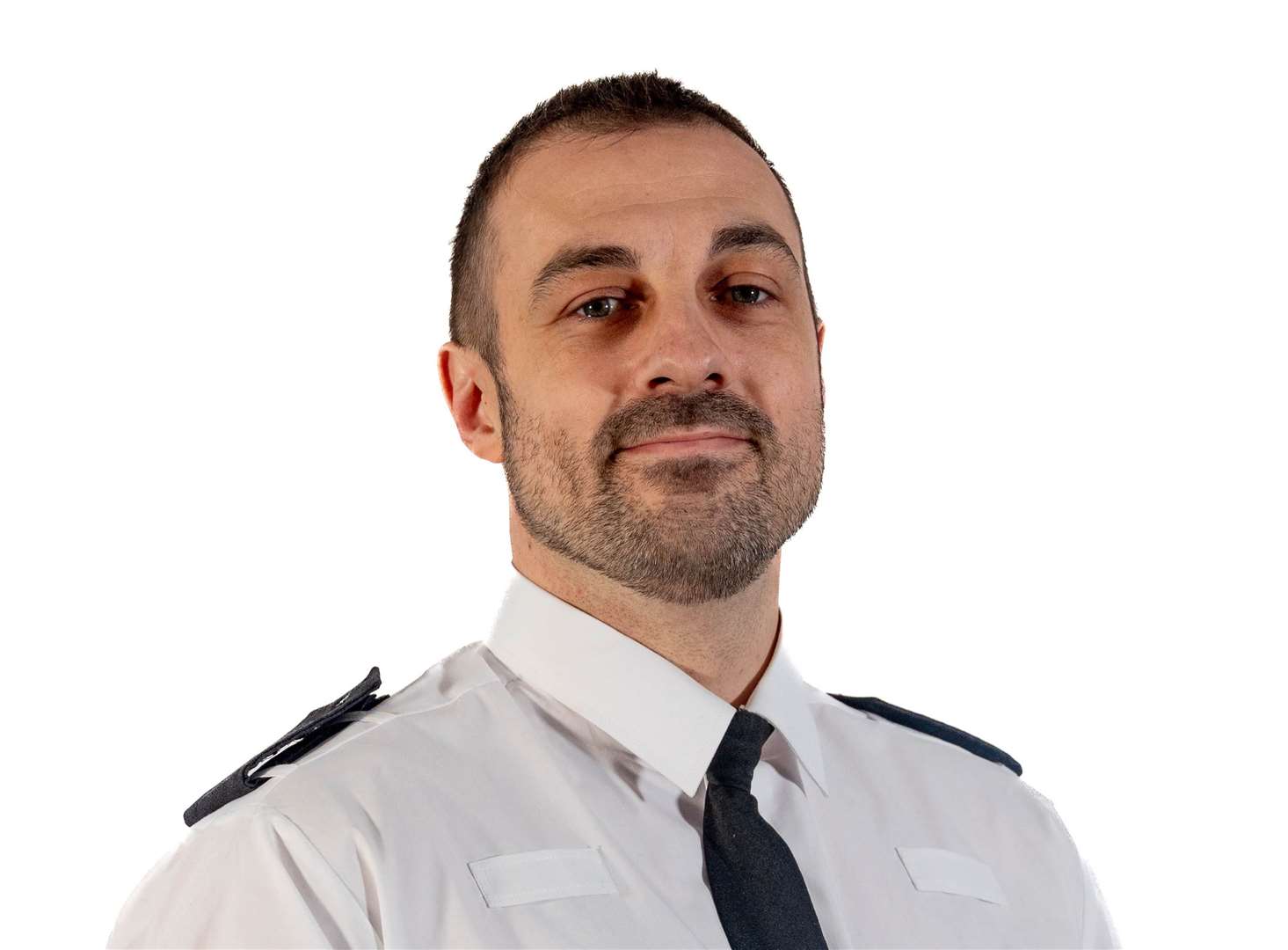 Chief Inspector David Whiteaker. Credit: TVP