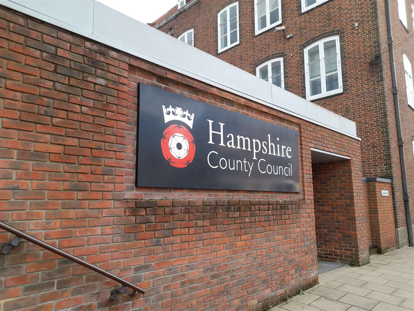 Cash-strapped Hampshire County Council could slap its residents with a huge 15 per cent council tax increase if the government agrees to its plans