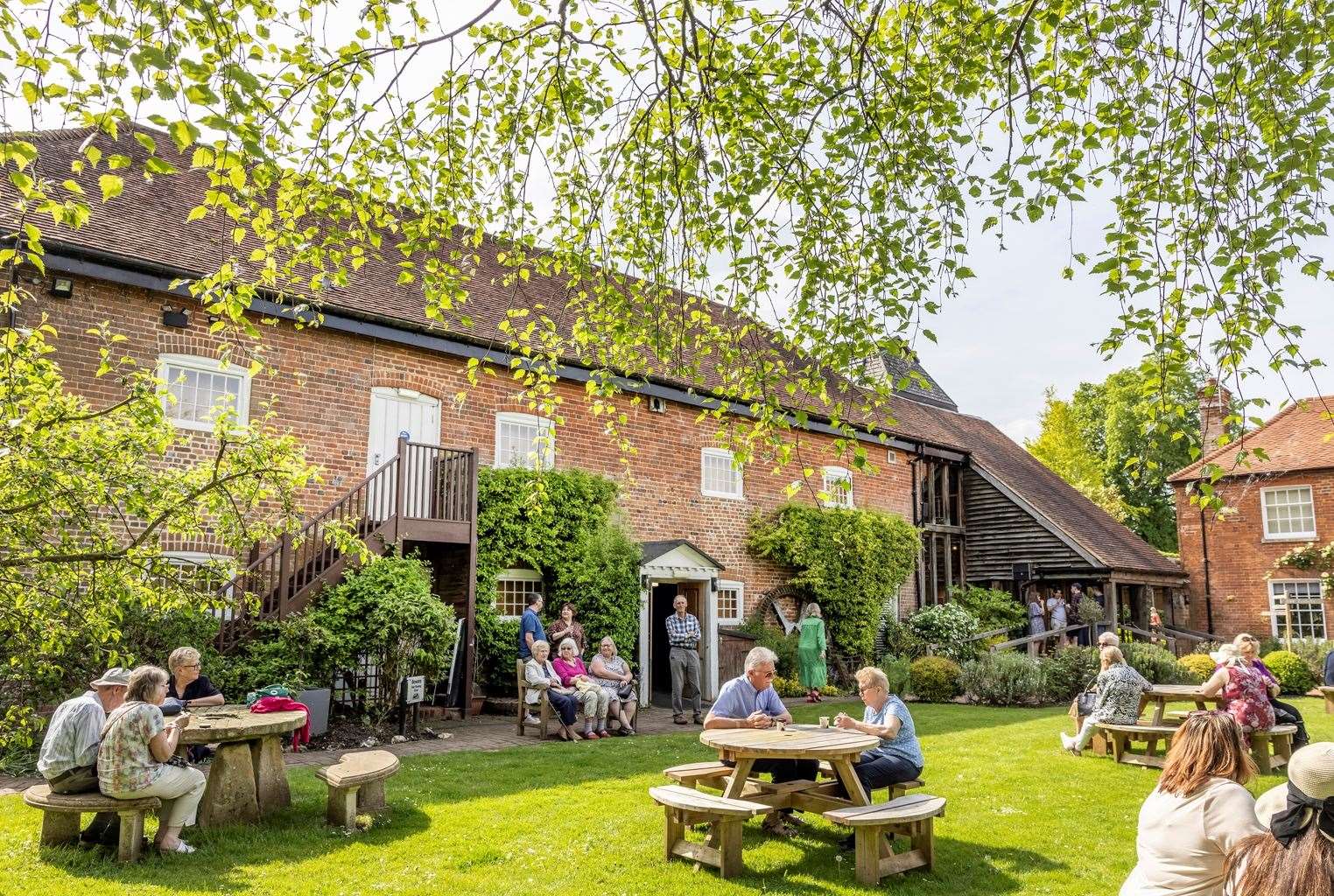 Watermill Theatre