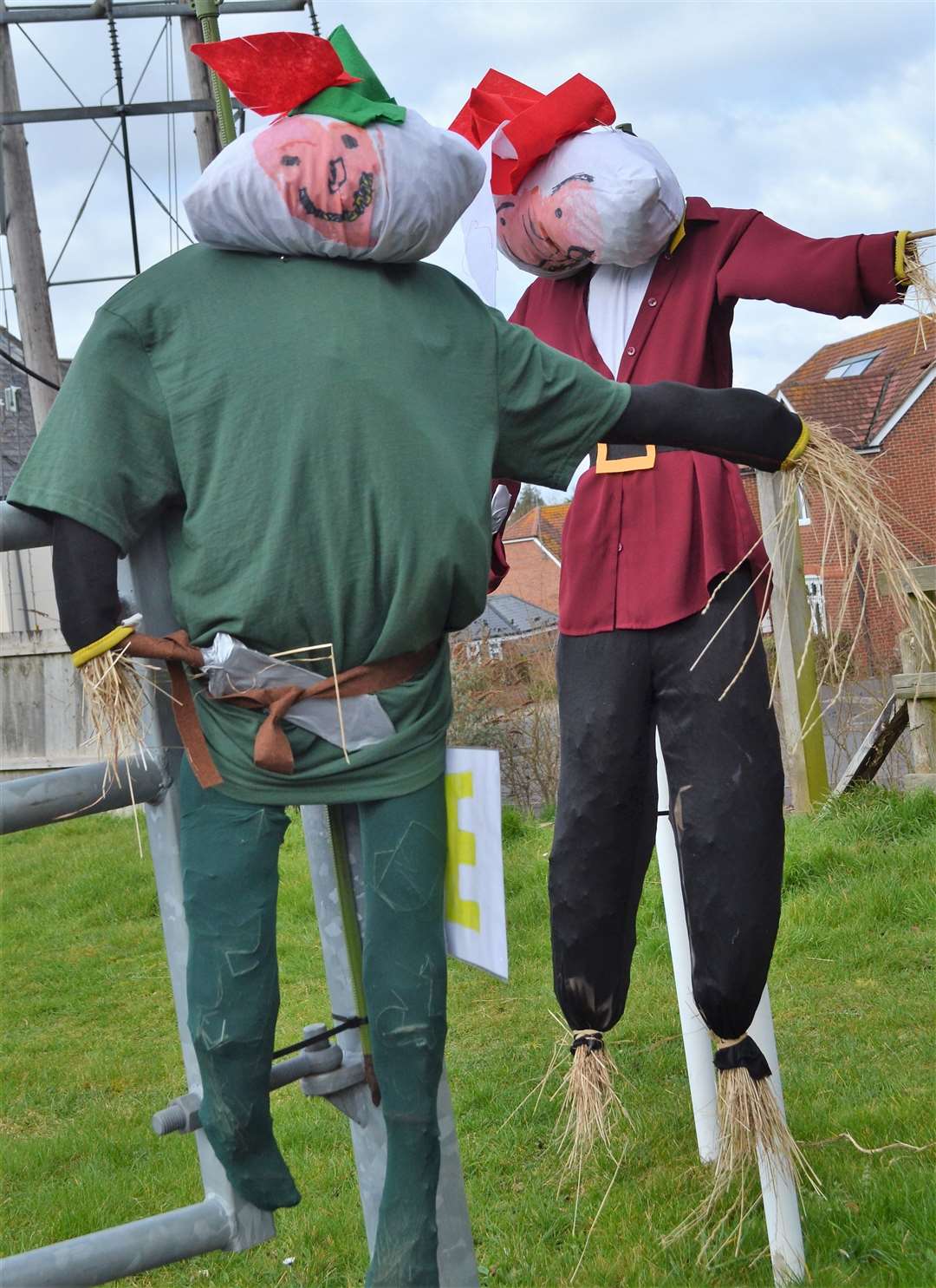 Kintbury Scarecrow Scout Hut, Gainsborough Crescent (55453587)