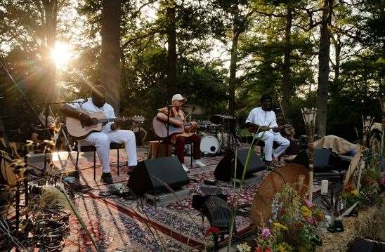 Solstice At Wasing - Artist - Salif Keita 7 - Photo Credit @Wasing1759
