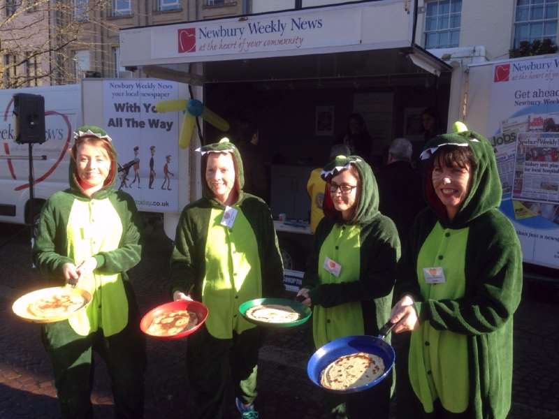 Newbury Weekly News Team