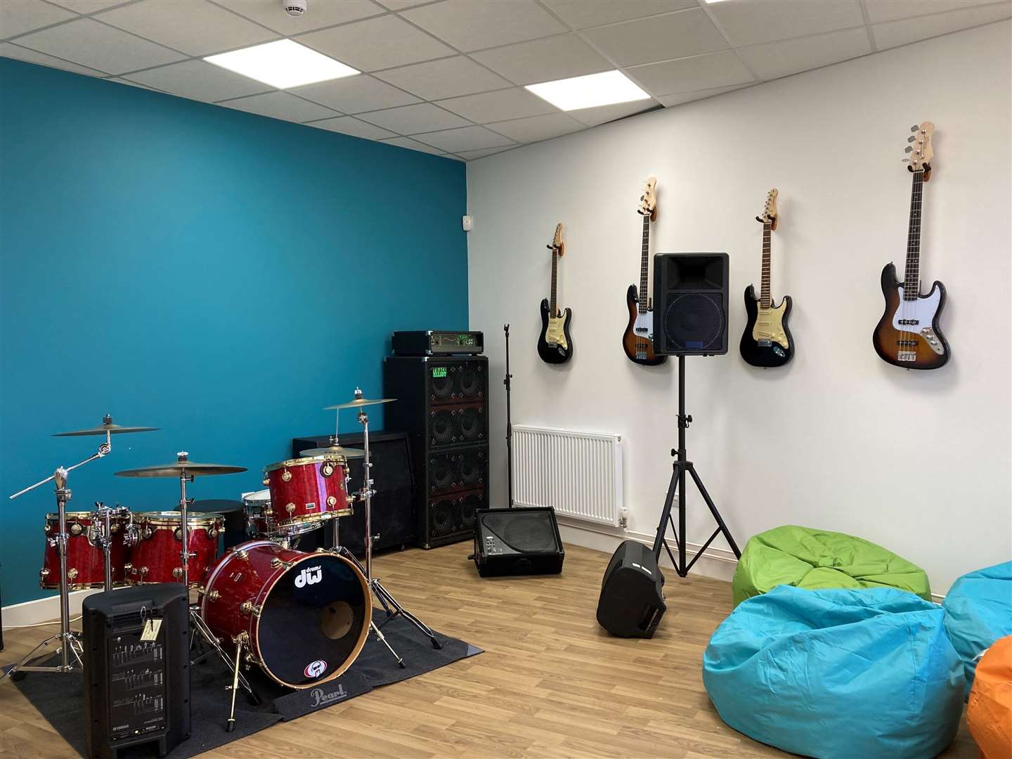 Music Lounge Newbury