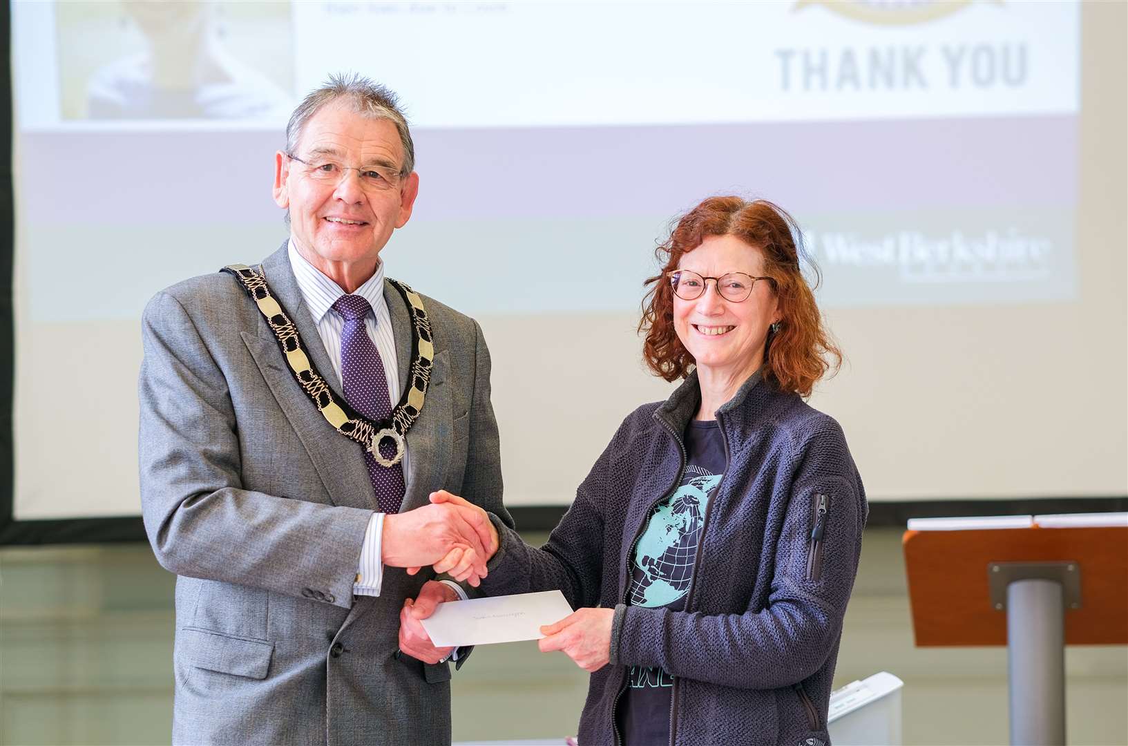 Volunteer of the Year: Susan Millington