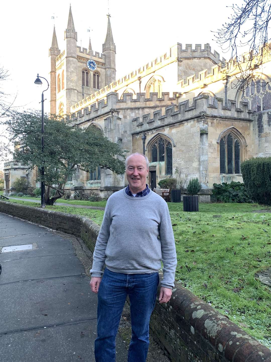Councillor Nigel Foot (54360860)