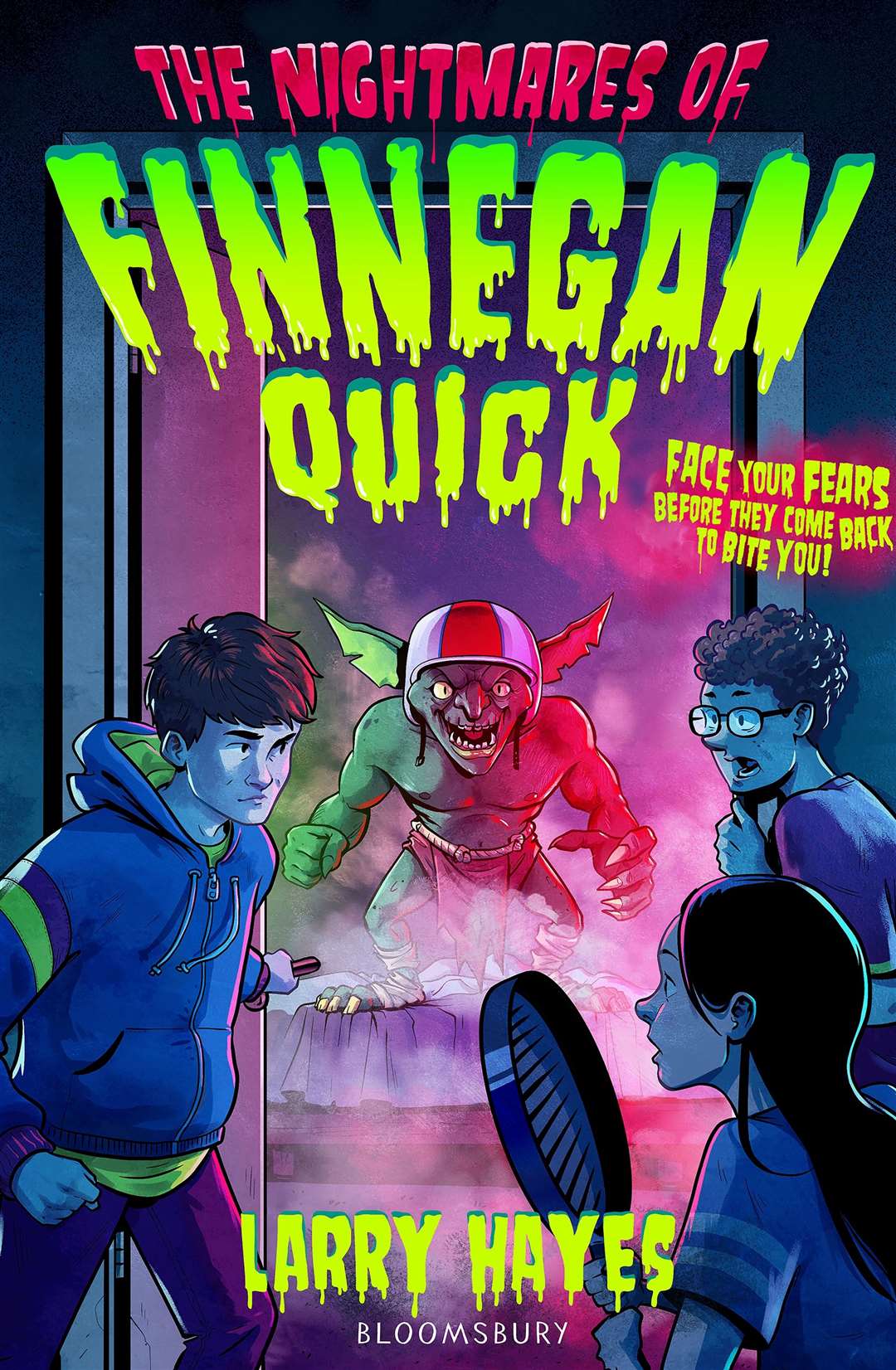 Nightmares of Finnegan Quick