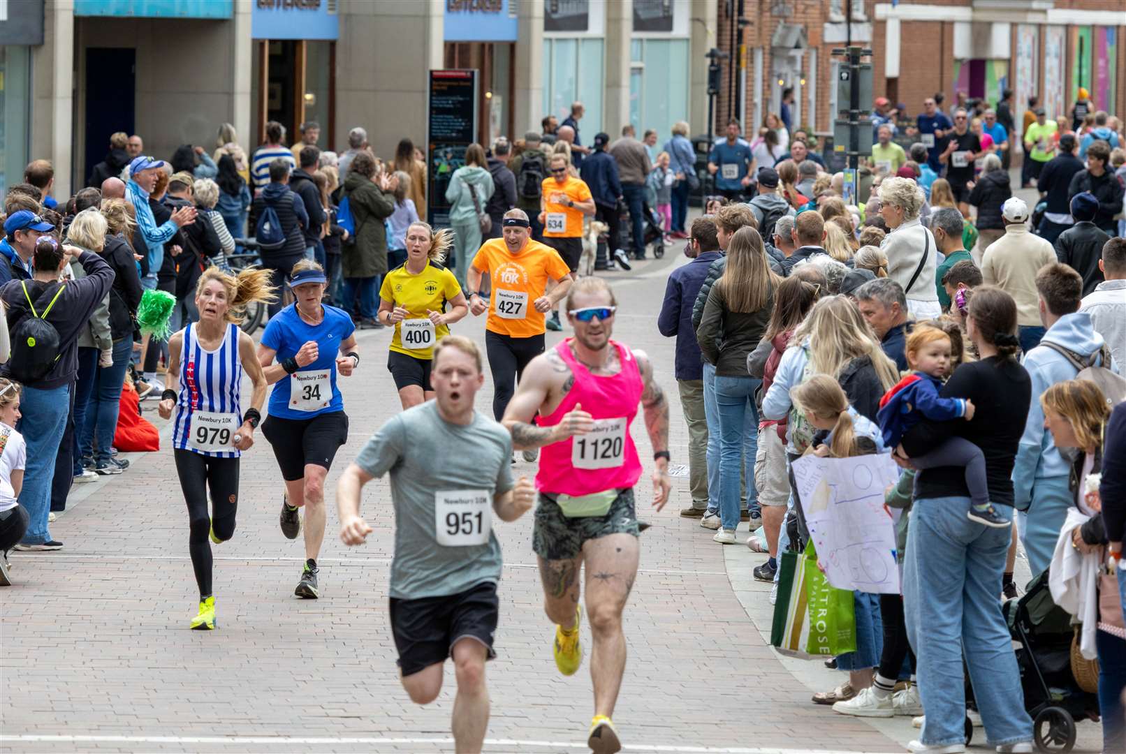 Newbury 10k
