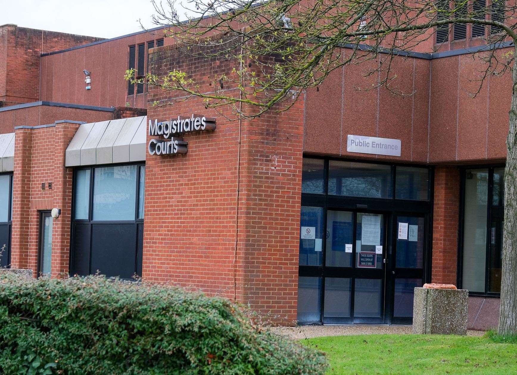 Reading Magistrates Courts