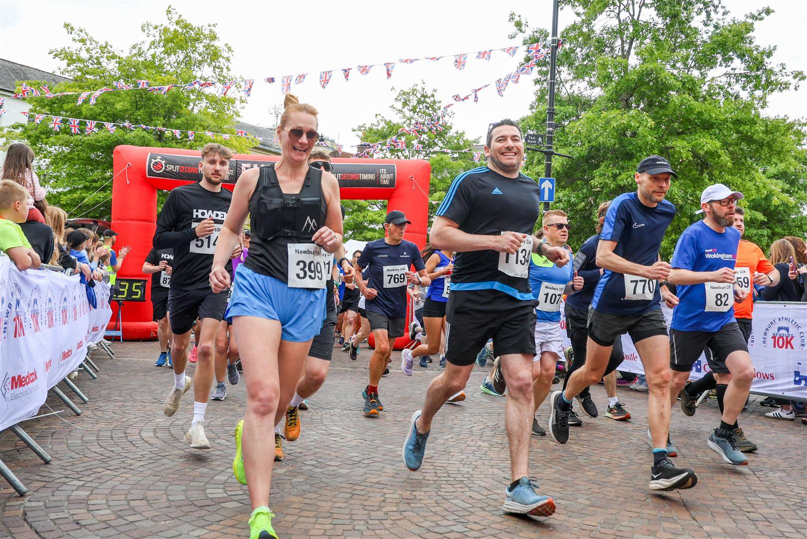 Newbury 10k