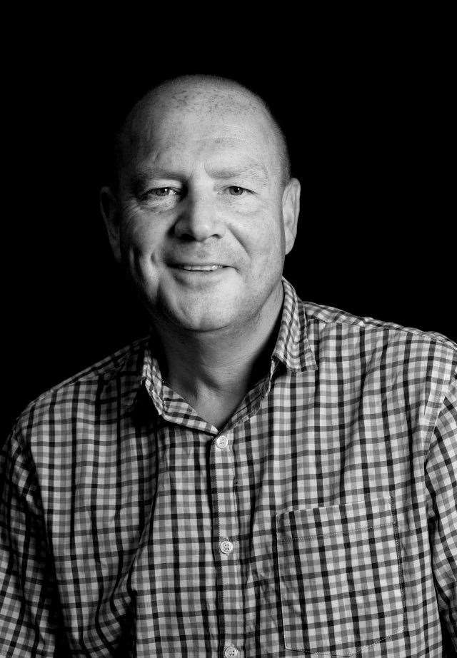 Dave Godwin, who served the village of Burghfield in a number of ways over the decades, including organising the May Fayre, acting as a school governor and lending a hand to the Burghfield Santas