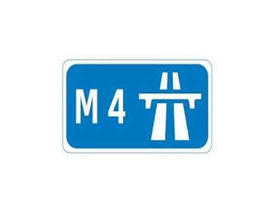 Roadworks on the M4 this week could cause delays.motorists are warned
