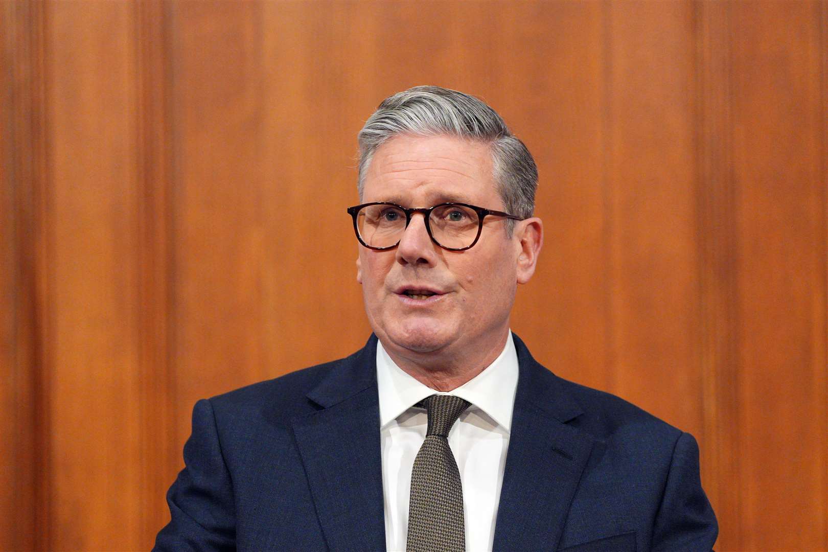 Prime Minister Sir Keir Starmer is among those who will attend the Pope’s funeral (Carl Court/PA)