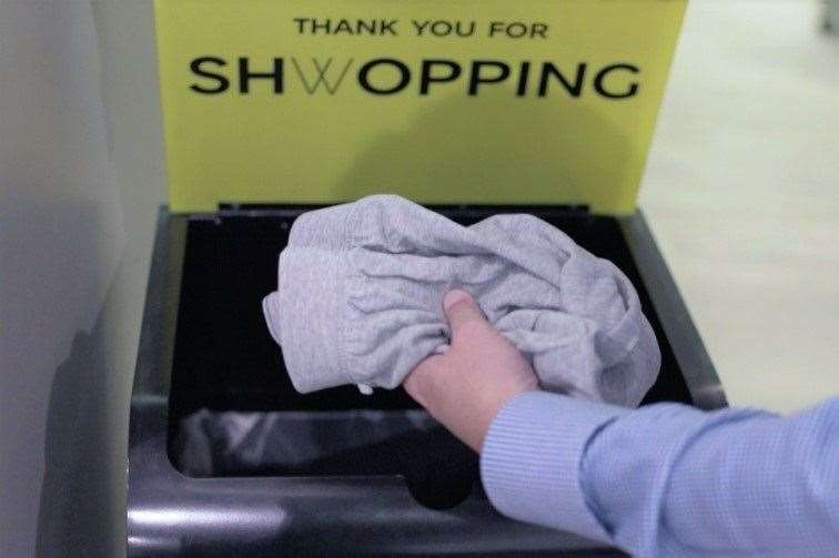 M&S Shwopping