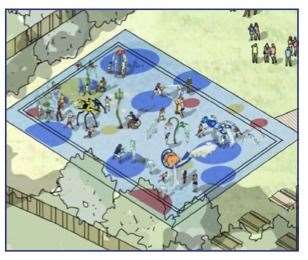 Plans for Newbury Lido