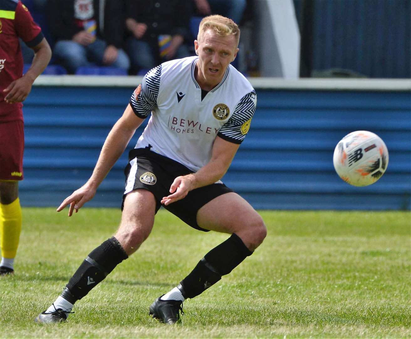 The box-to-box midfielder has vast experience at this level