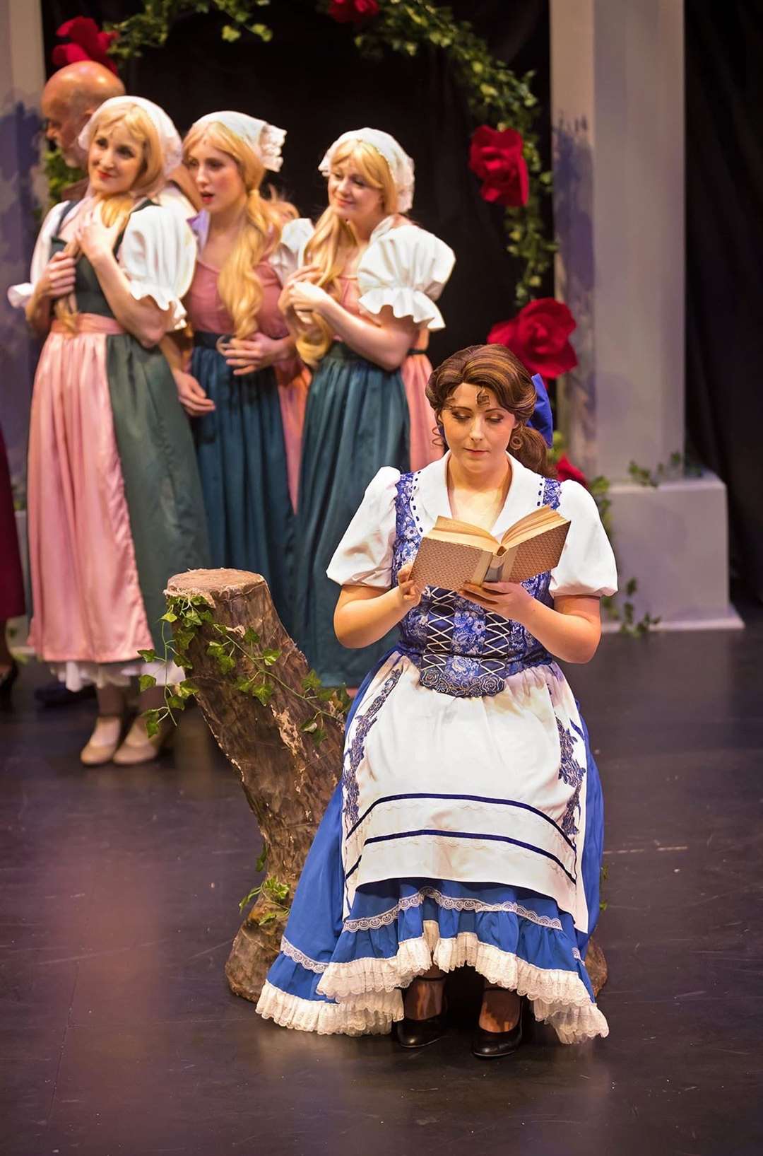 Kate Izzard, Beauty & The Beast