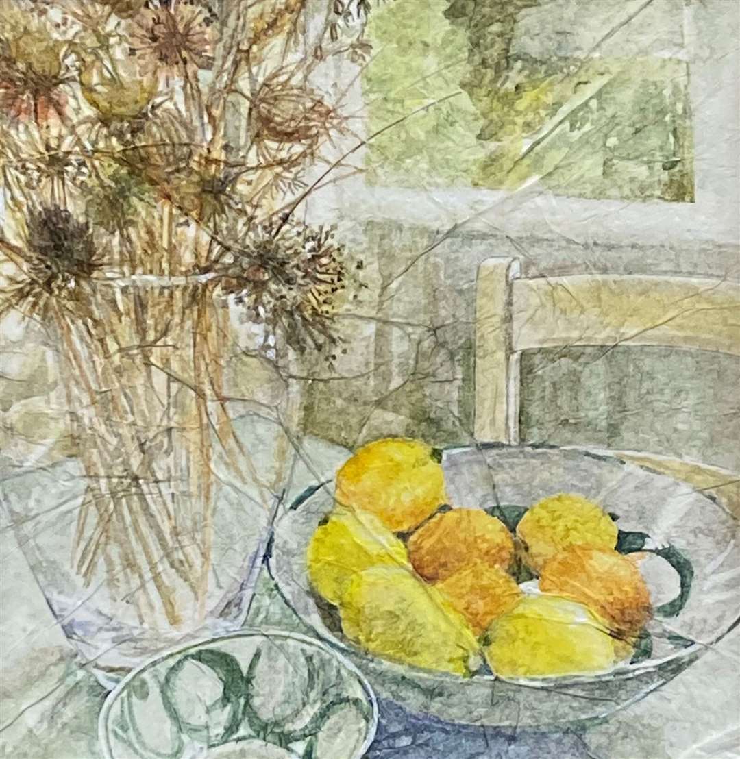 Kathryn's Table, Jane Somner