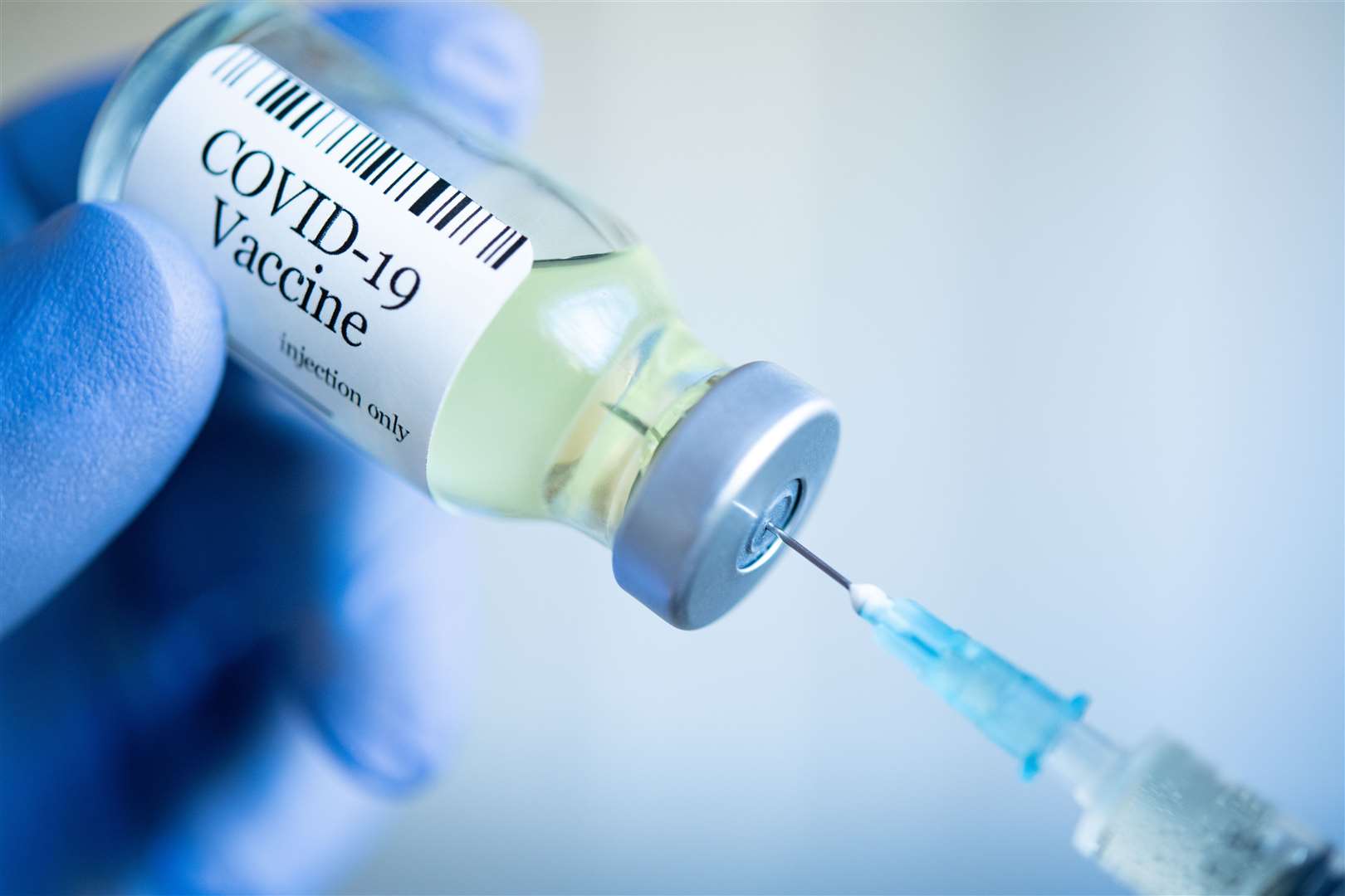 Fire stations could be turned into Covid-19 vaccination centres again