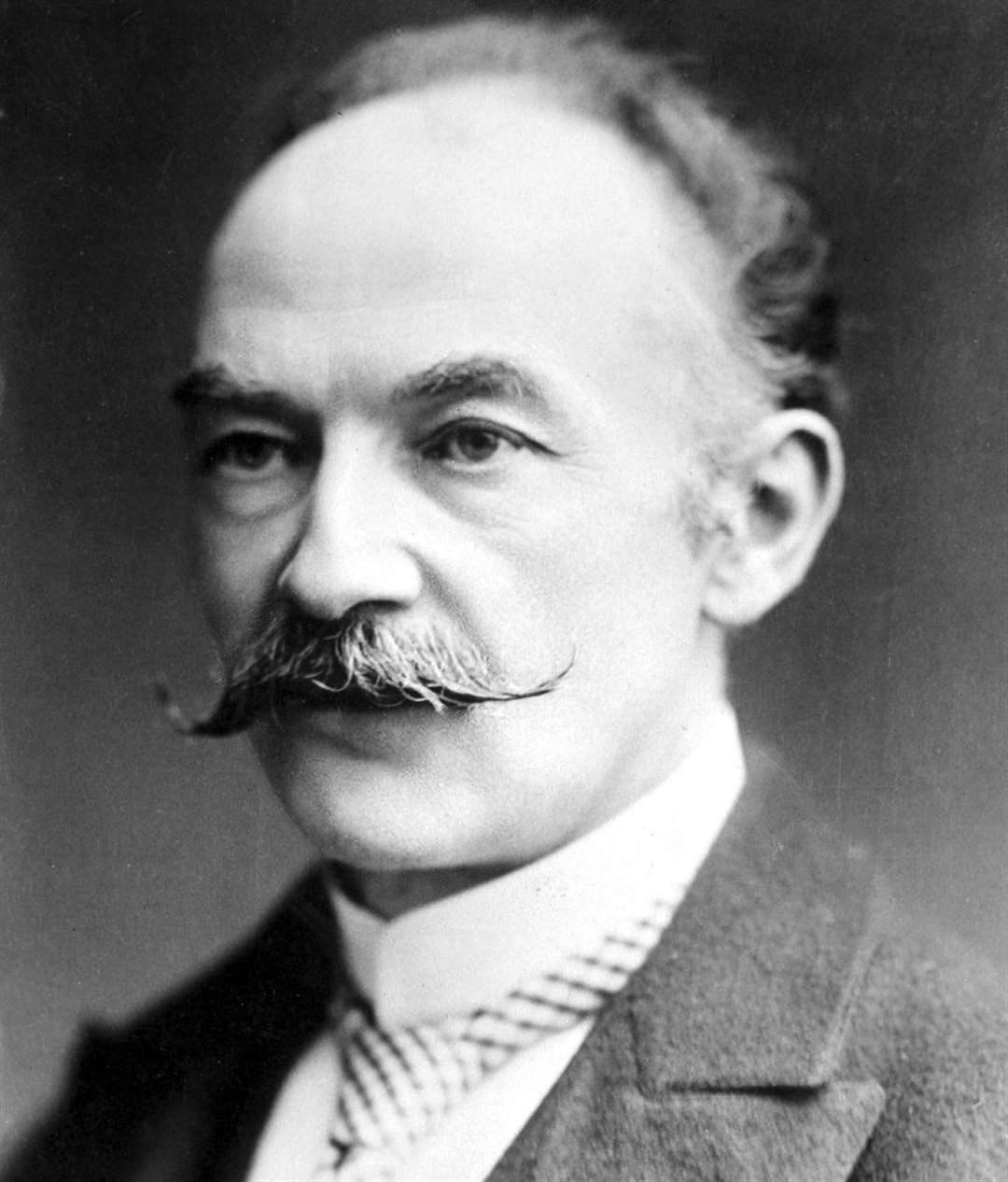 Thomas Hardy. Picture: Thomas Hardy Society