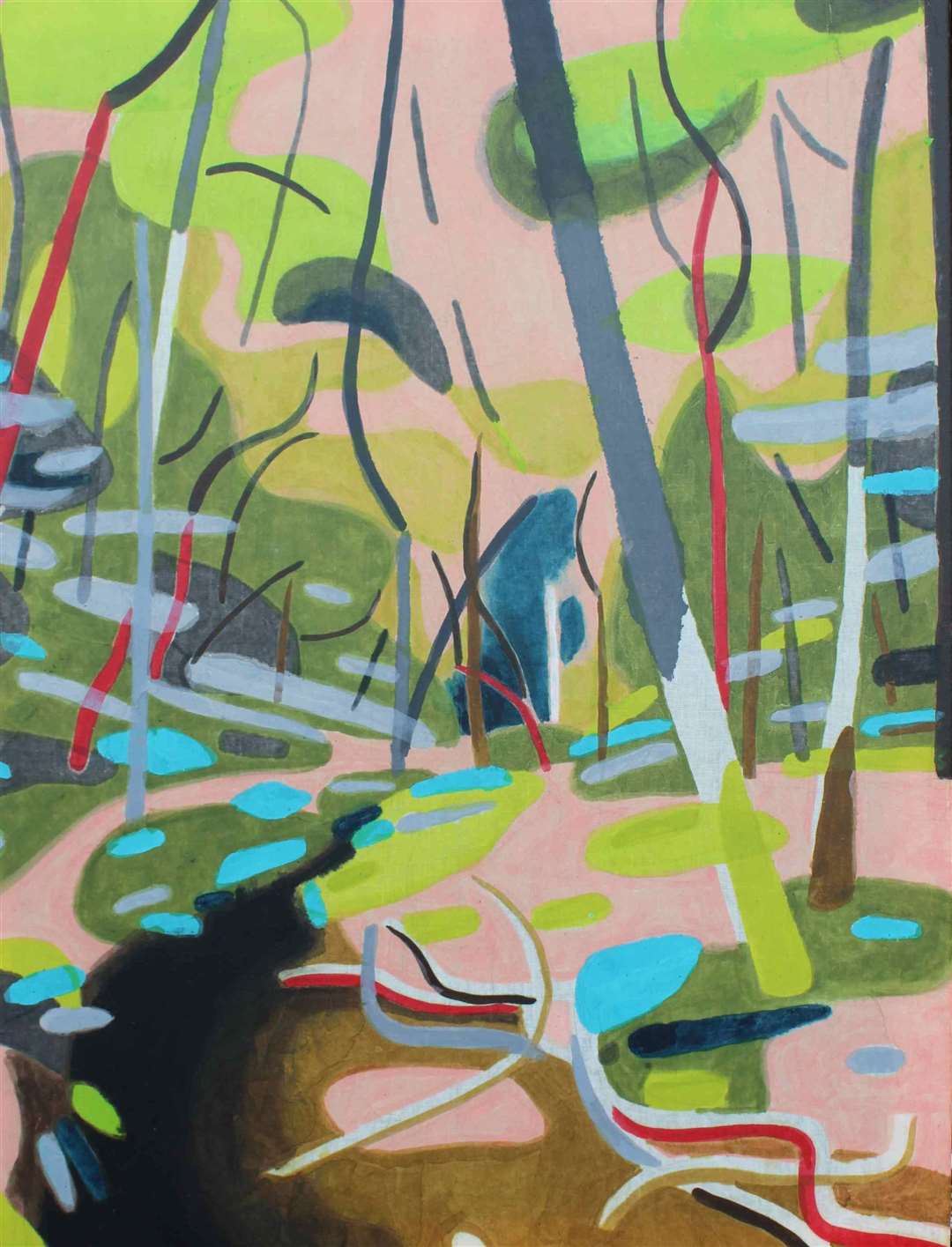Dark River, Dominic Madden