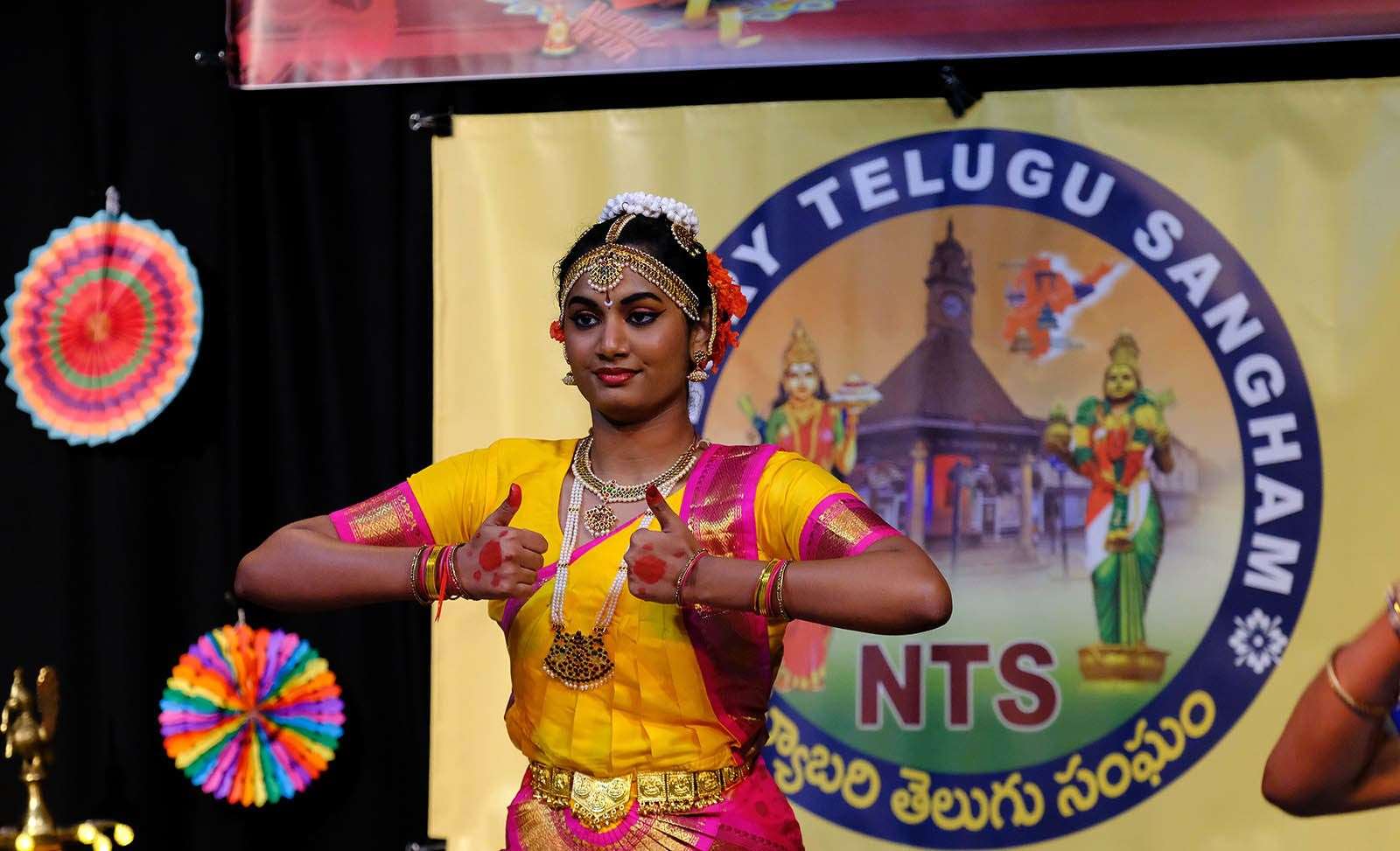 Newbury celebrates Diwali
