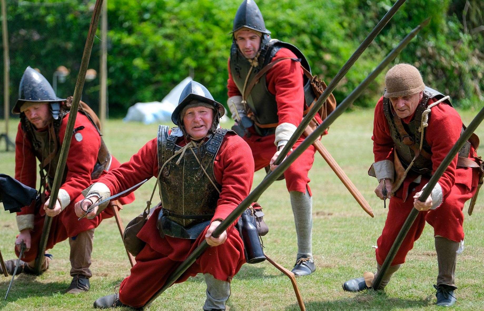 English Civil War Society