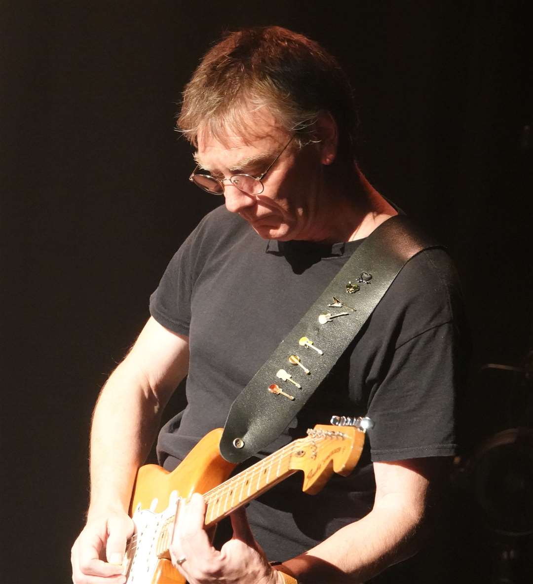 Pulse, picture Brian Harrington