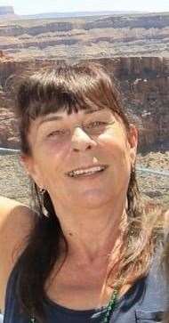 Debbie Mumford loves undertaking challenges, including Formula 3000 and a sky dive